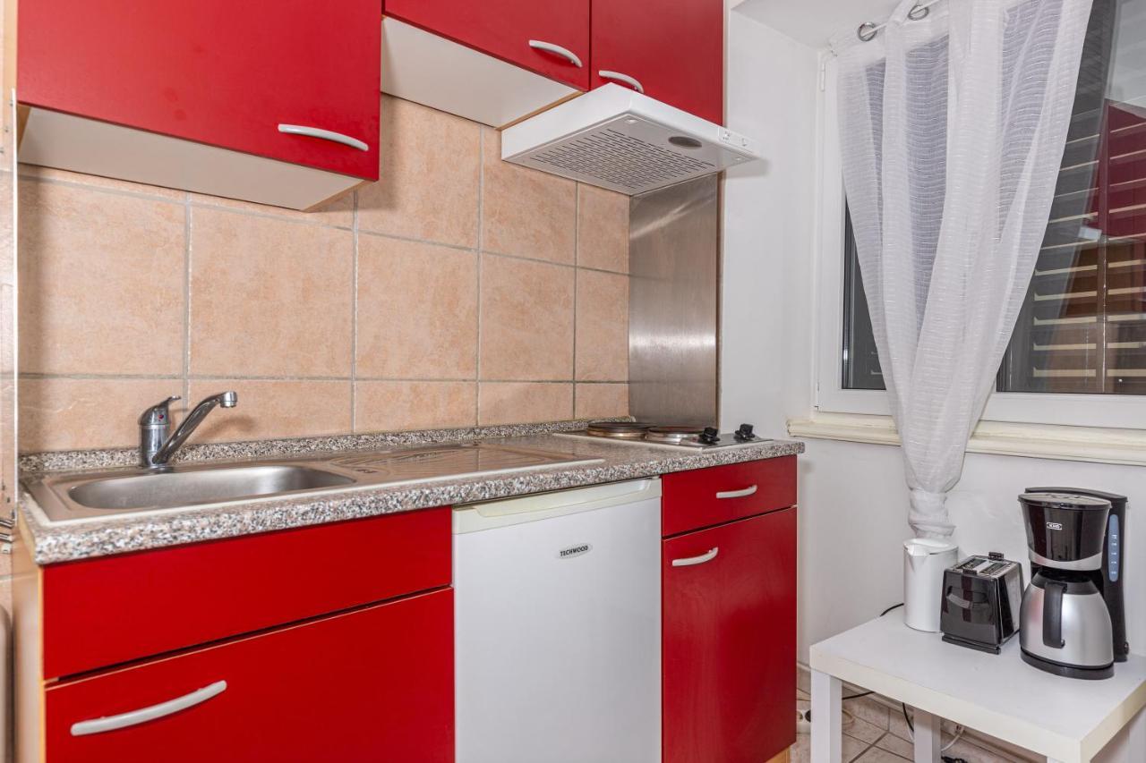 Apartmani Gabrijela Crikvenica Exterior photo