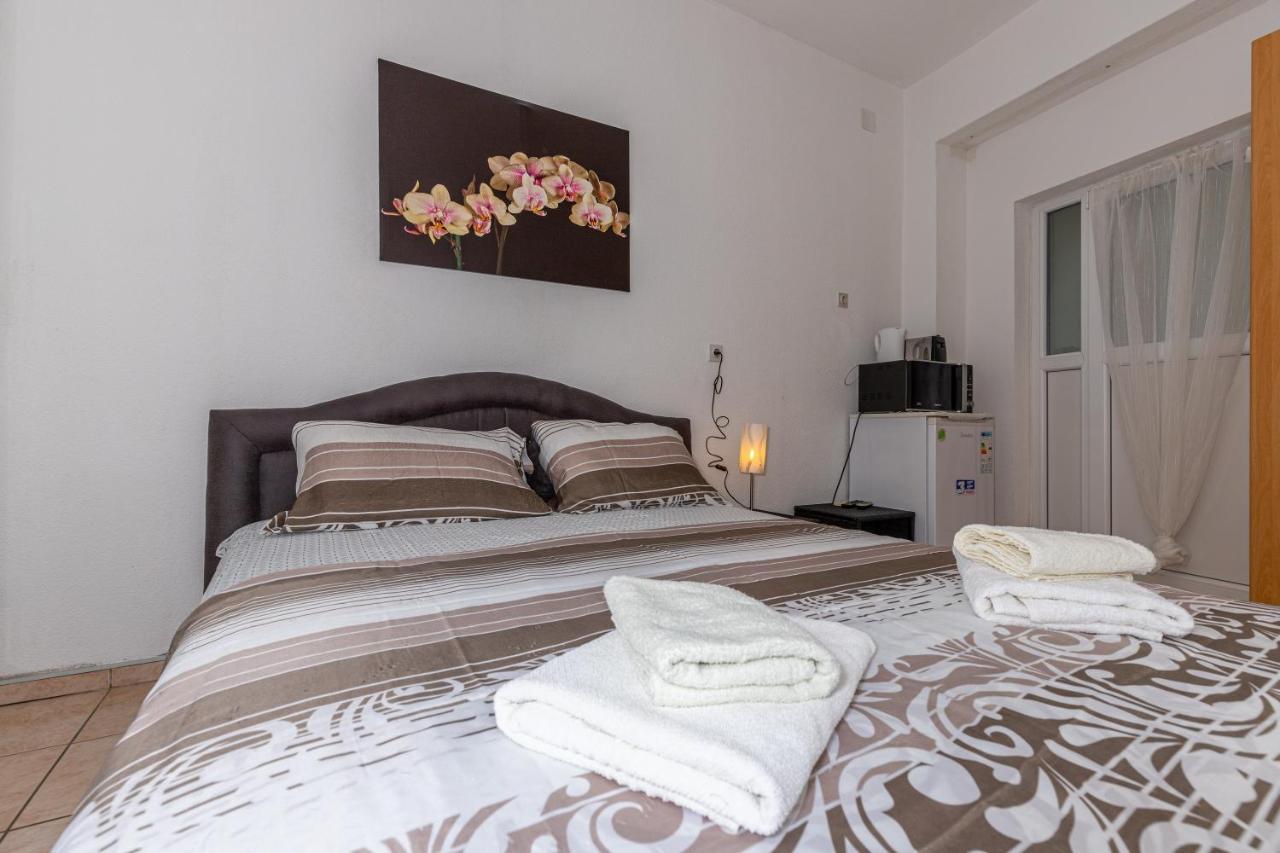 Apartmani Gabrijela Crikvenica Exterior photo