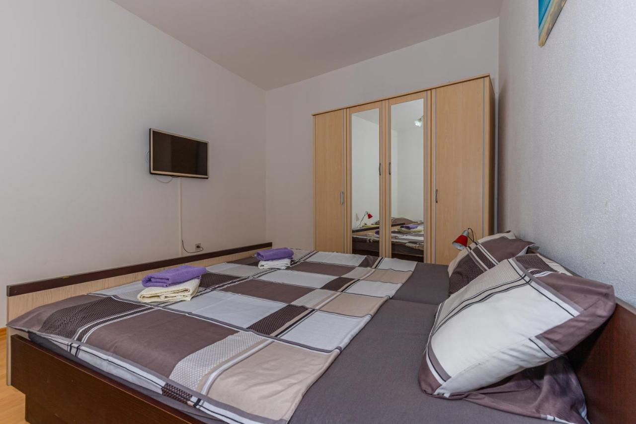 Apartmani Gabrijela Crikvenica Exterior photo