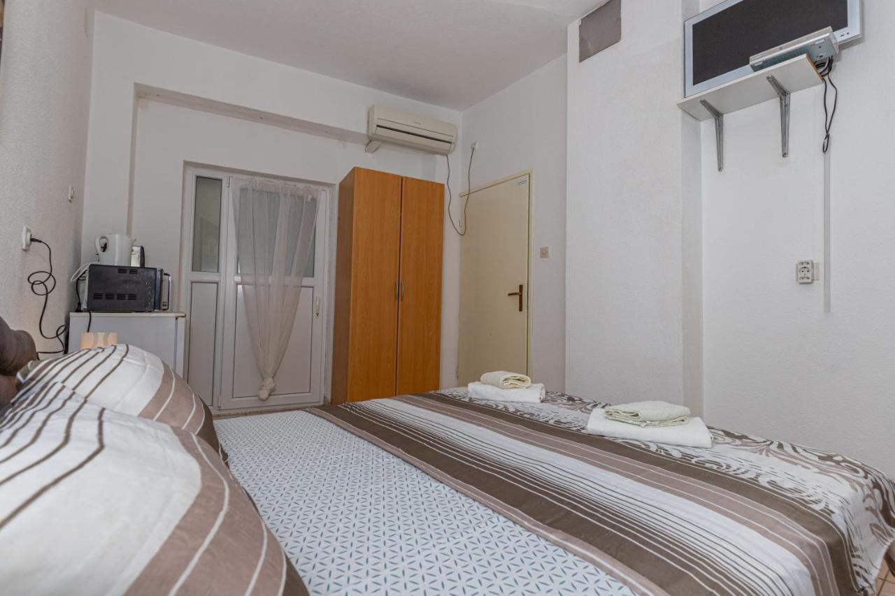 Apartmani Gabrijela Crikvenica Exterior photo