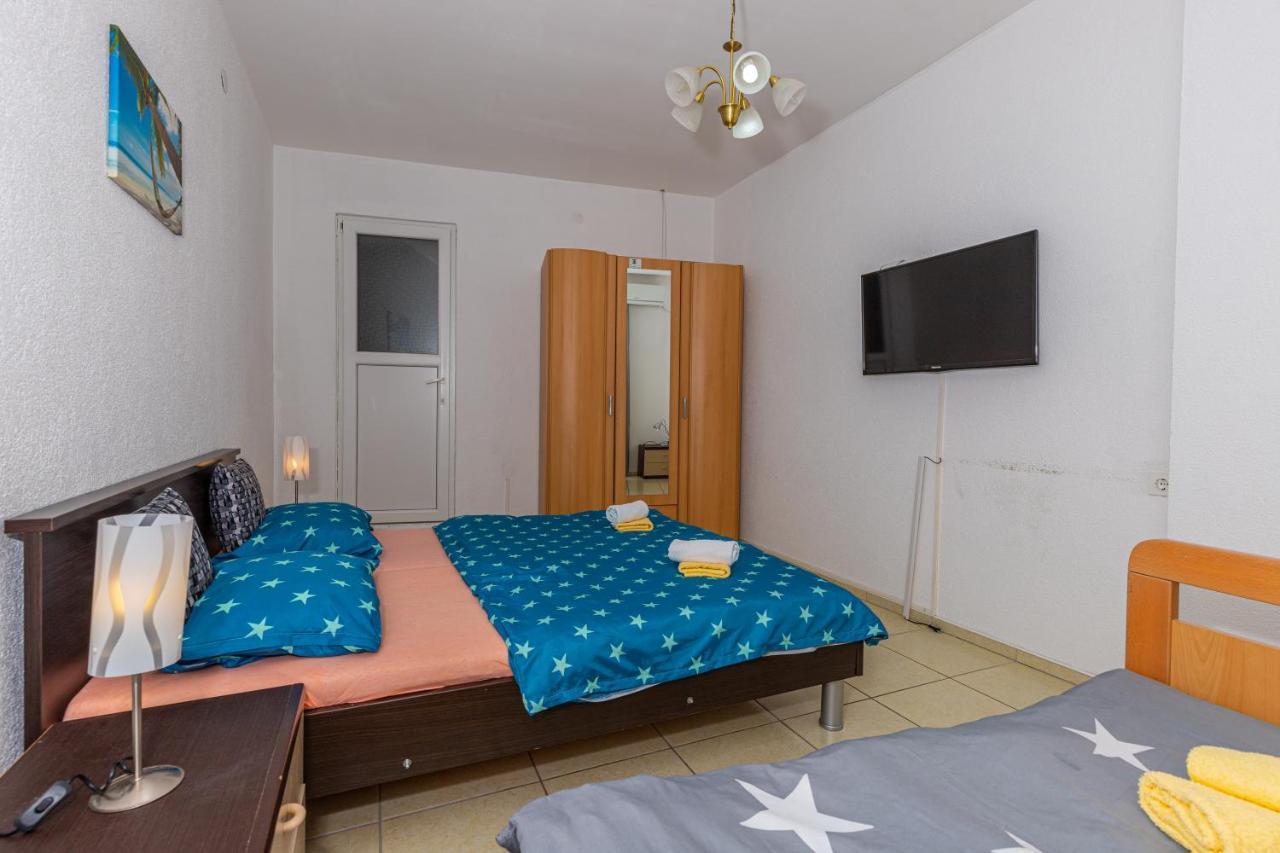 Apartmani Gabrijela Crikvenica Exterior photo