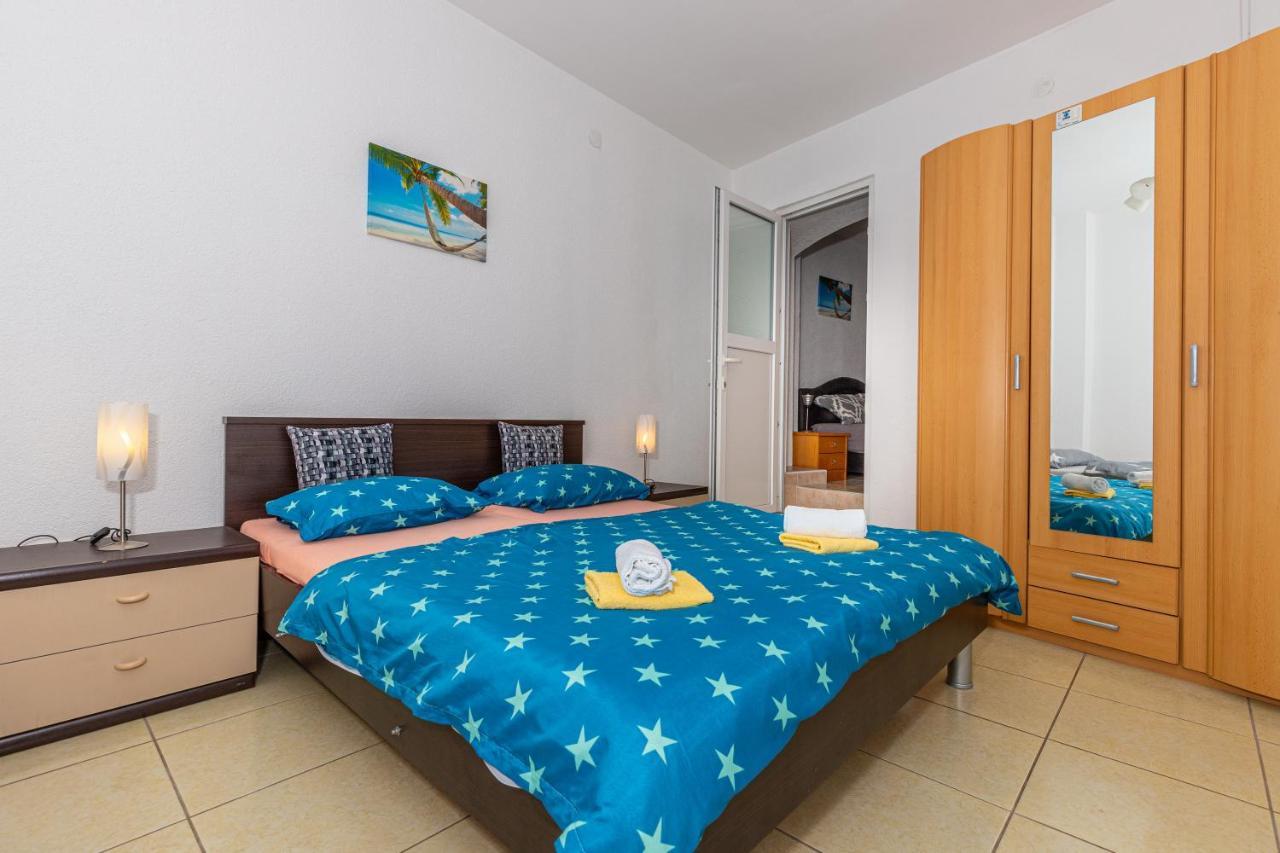 Apartmani Gabrijela Crikvenica Exterior photo