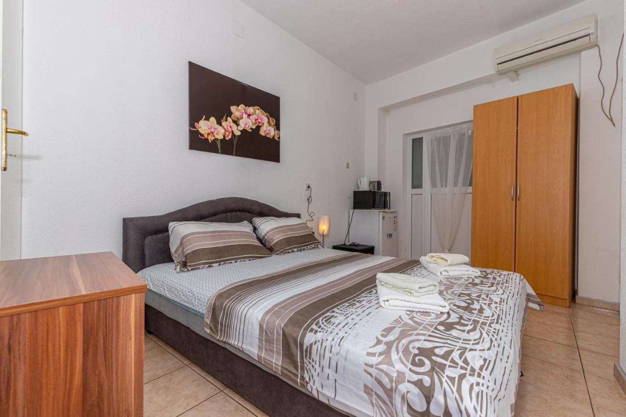 Apartmani Gabrijela Crikvenica Exterior photo